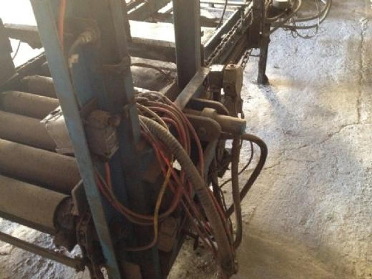 Used 1995 Home made 18x18 and 24x24"