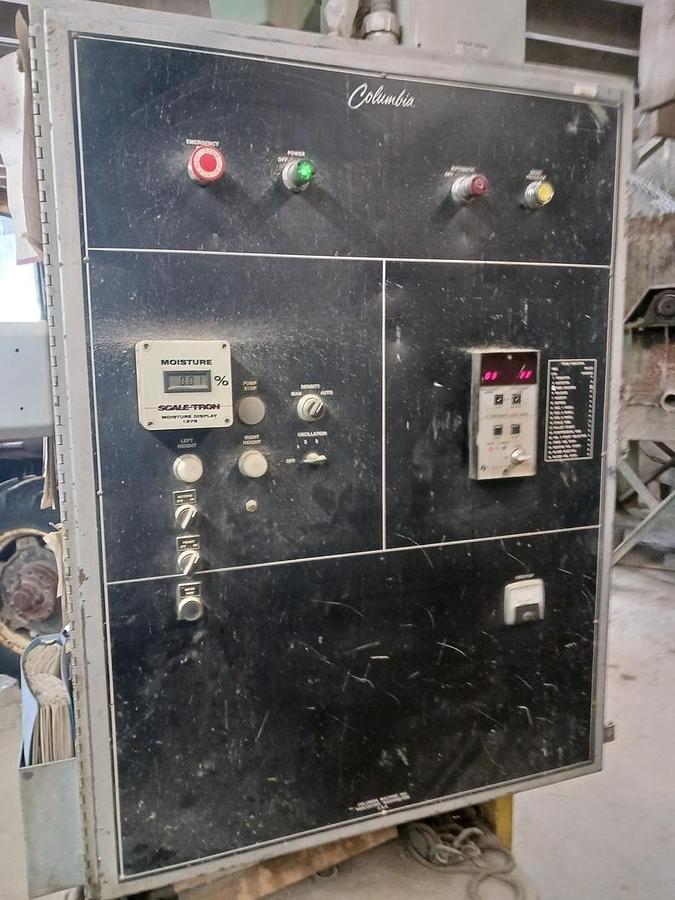 Used 1985 Columbia 22 pit style