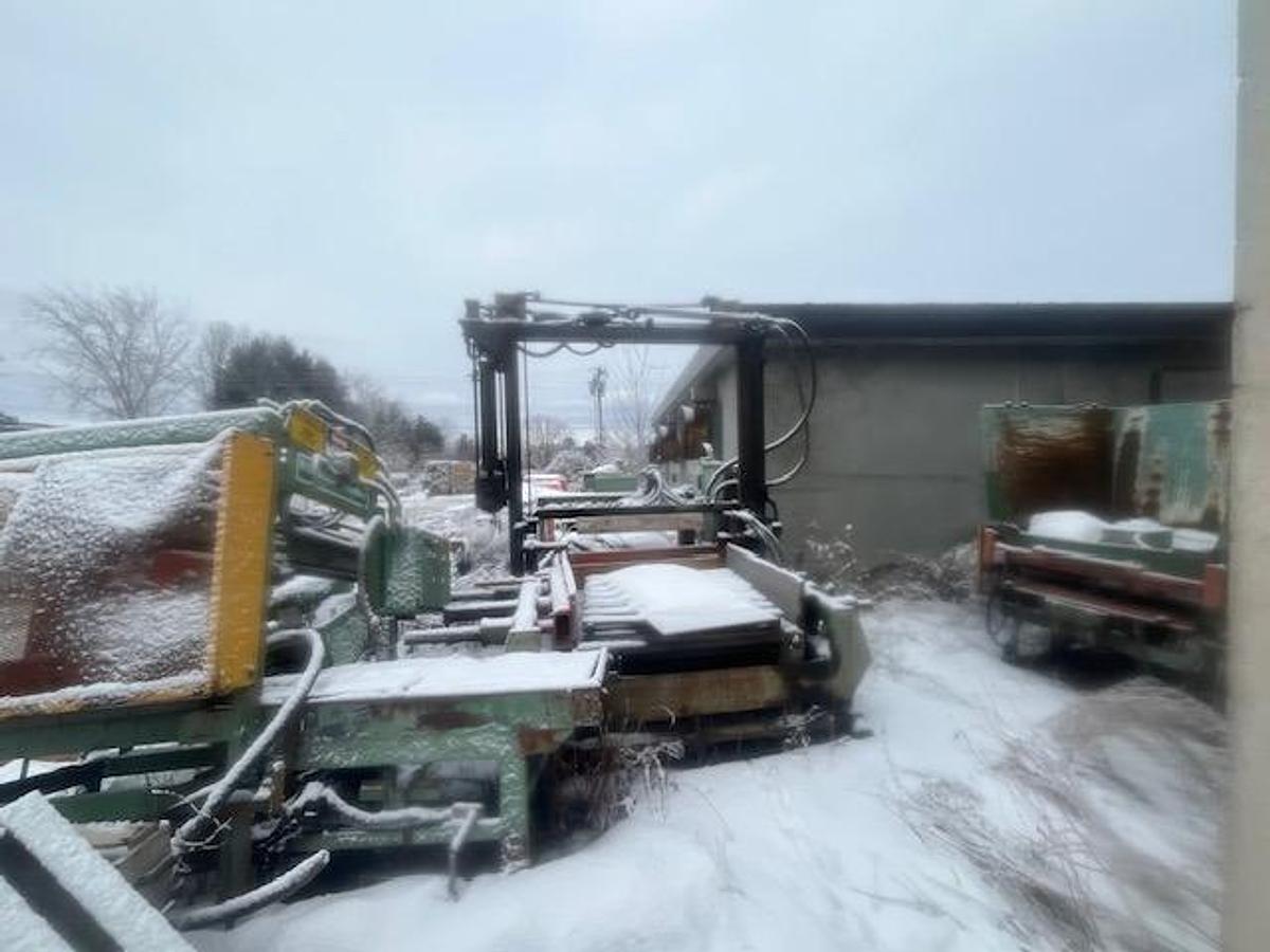 Used 1990 Besser Lithibar