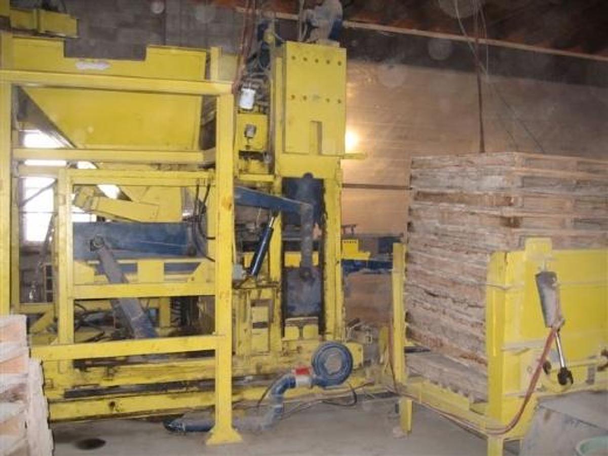 Used 1975 Hess HP1