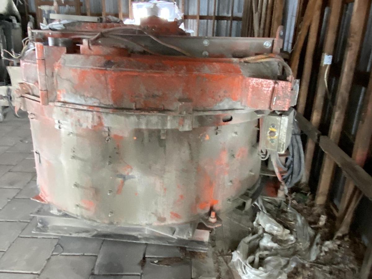 Used 2000 OMG 1250 / 750 liters