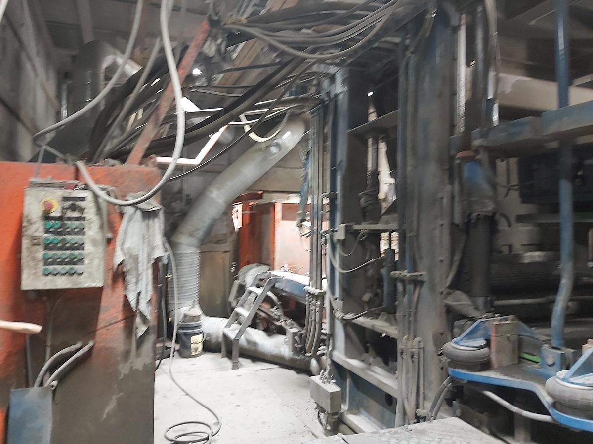Used 2005 KVM 125x105