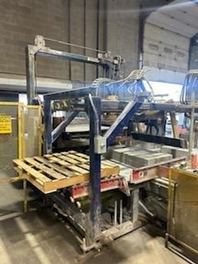 Used 2000 Besser Lithibar