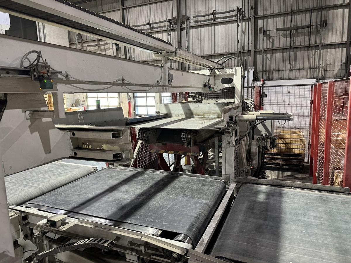 Used 2013 FC 1400 x 1000 mm