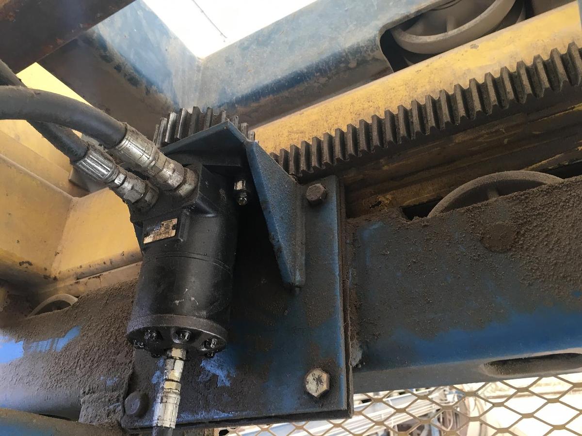 Used 2000 Besser