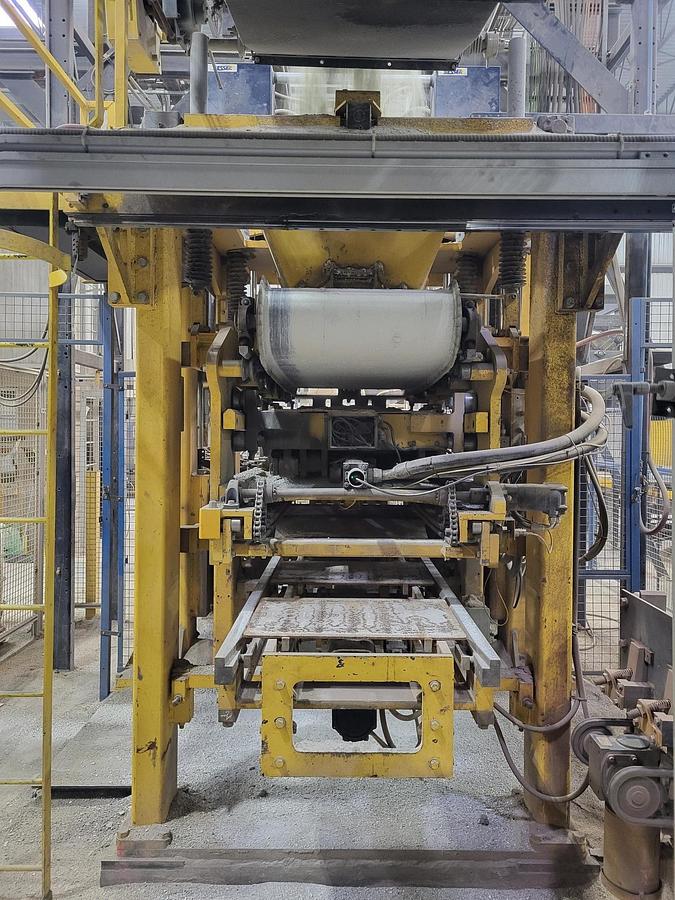 Used 2009 Besser Servopac