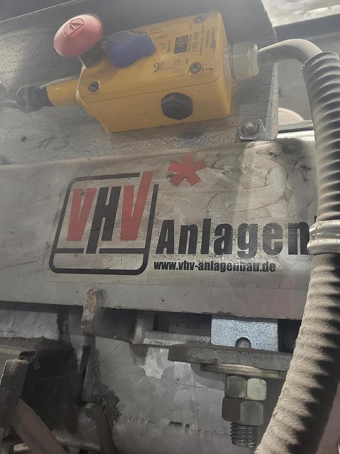 Used 2007 Omag 1200x1100