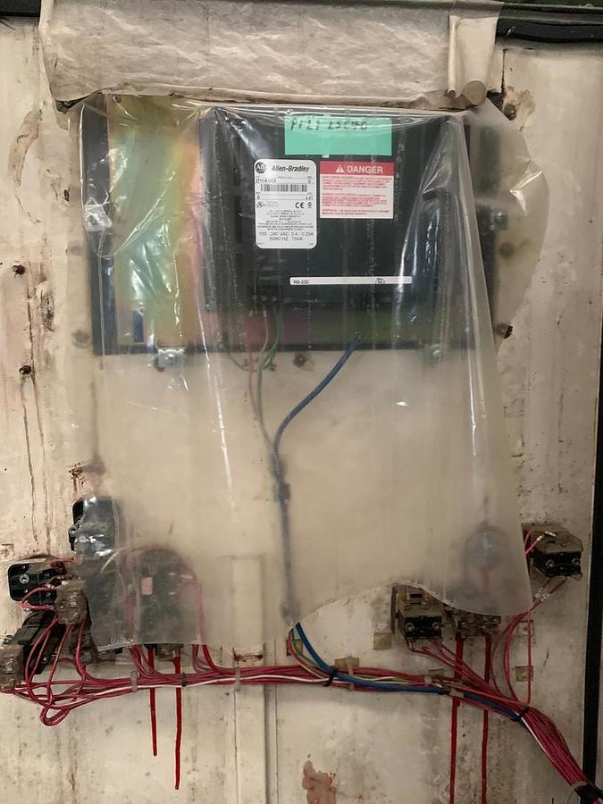 Used 1993 Besser Dynapac