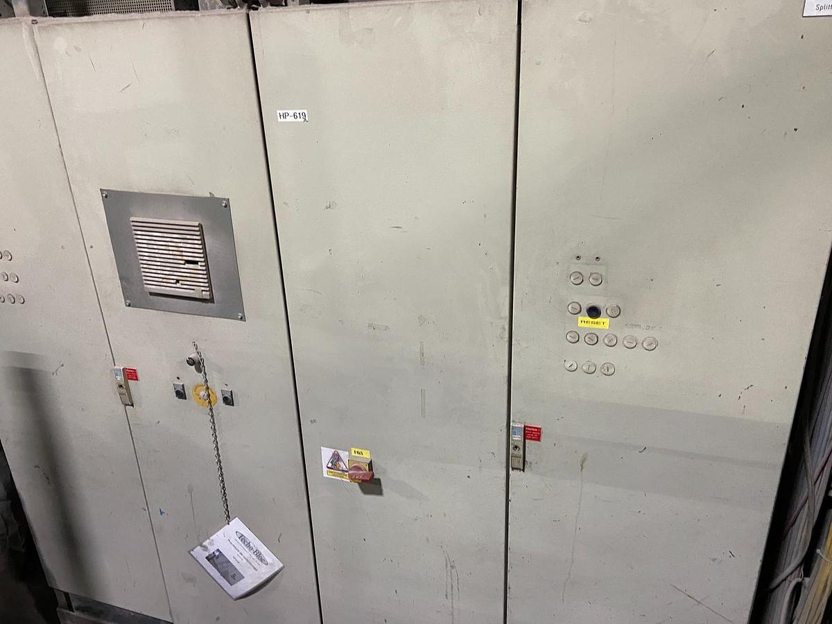 Used 2012 Hans Pedersen HP 619