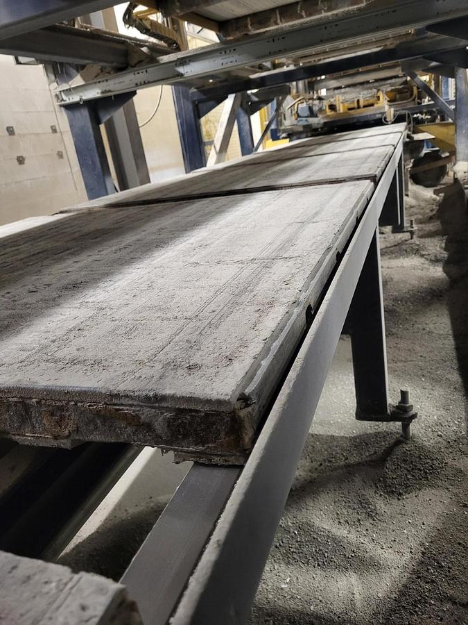 Used 2007 Omag 1200x1100
