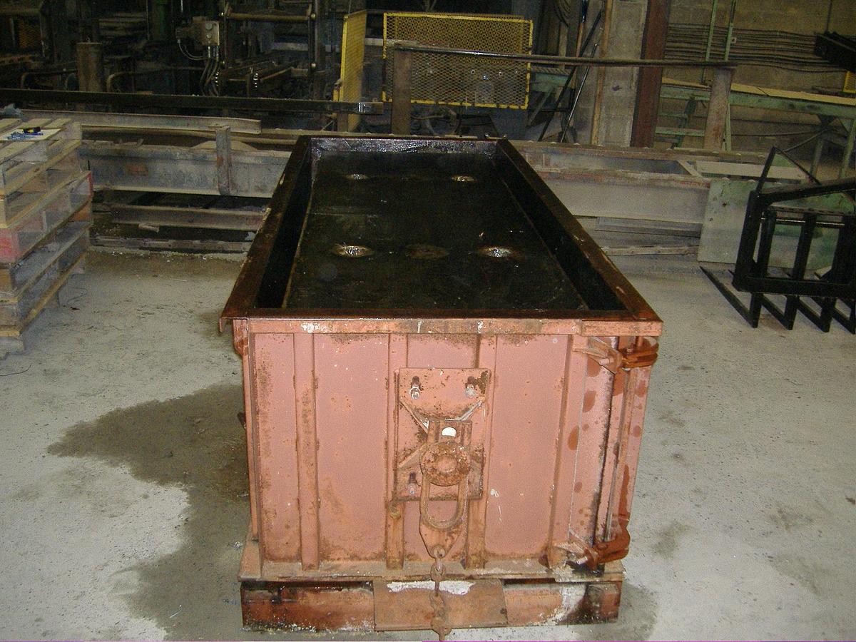 Used Molds - Precast