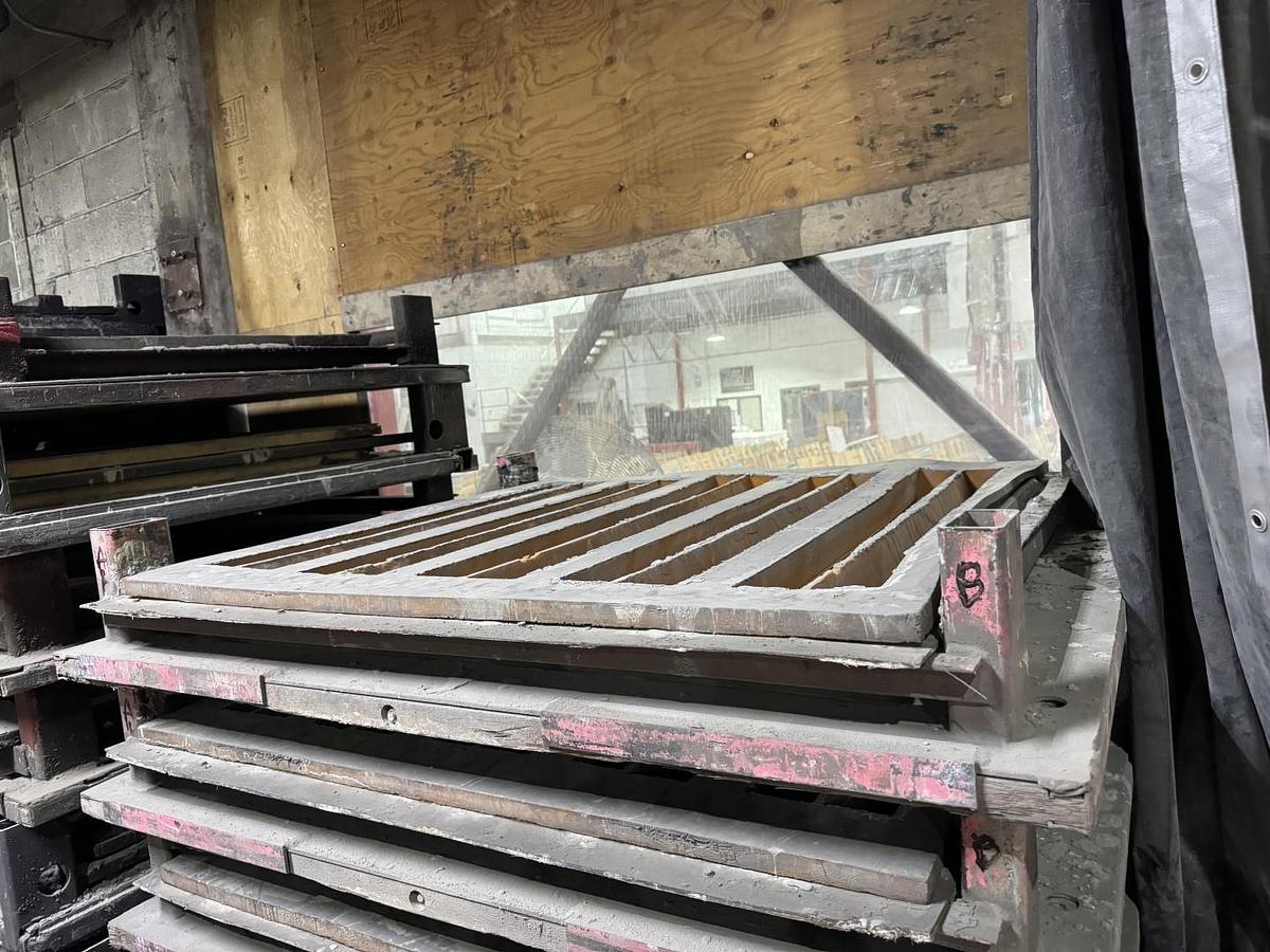 Used 2013 FC 1400 x 1000 mm