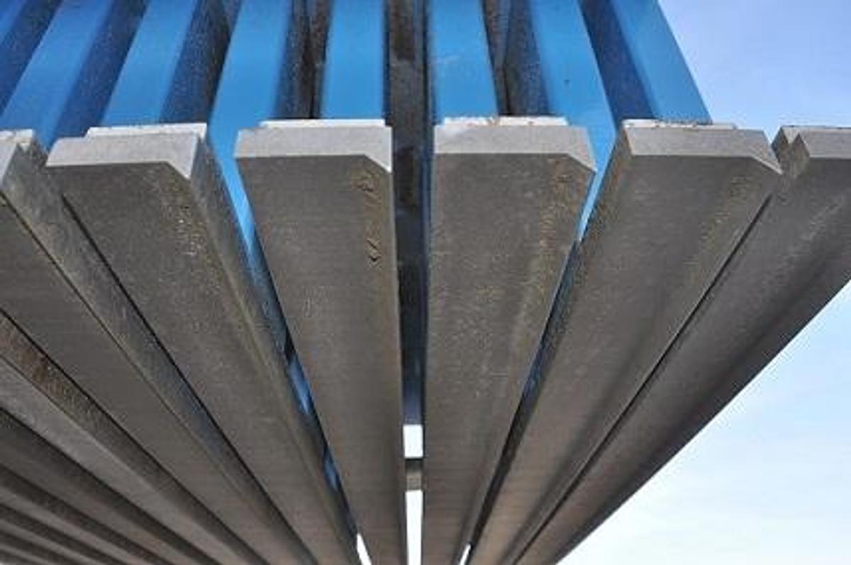 Used Molds - For Board Machines (European type)