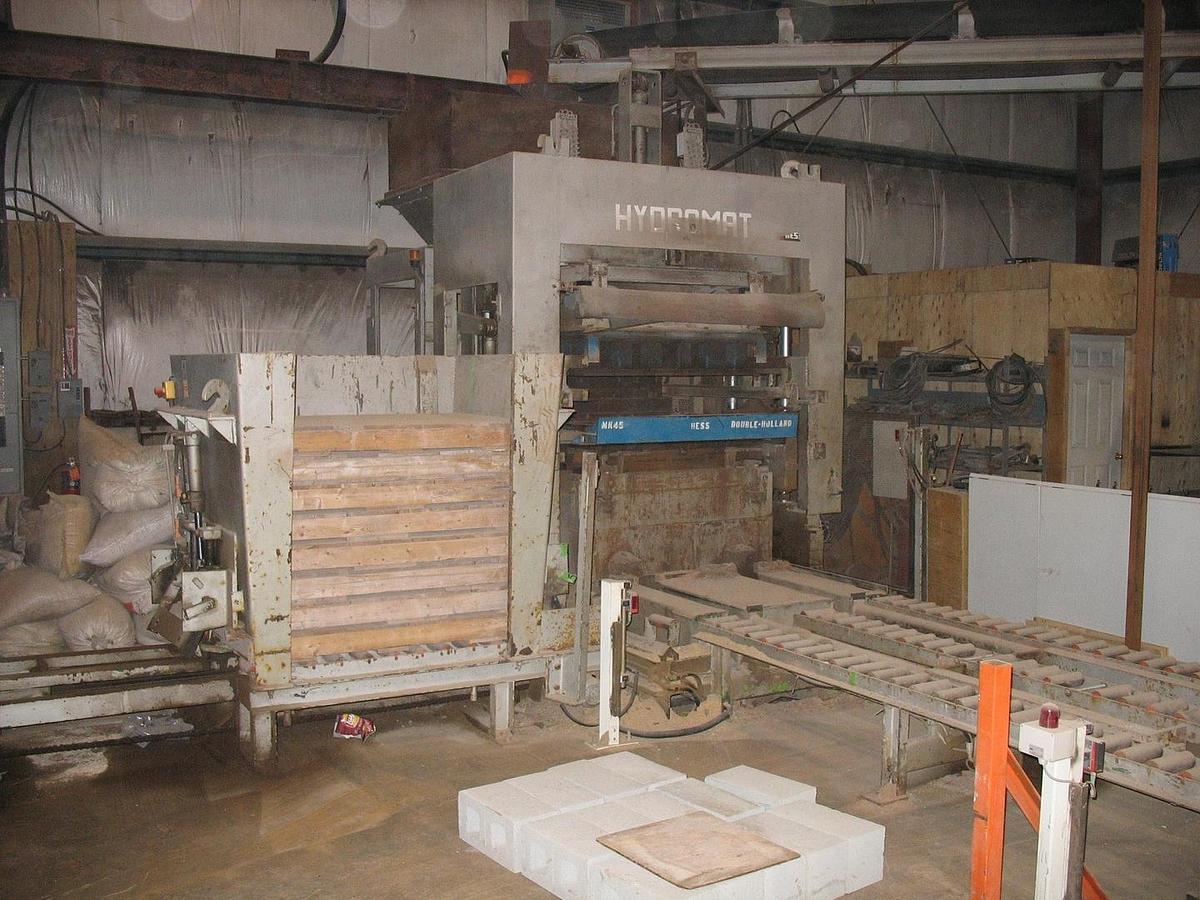 Used 1970 Hess HPIII