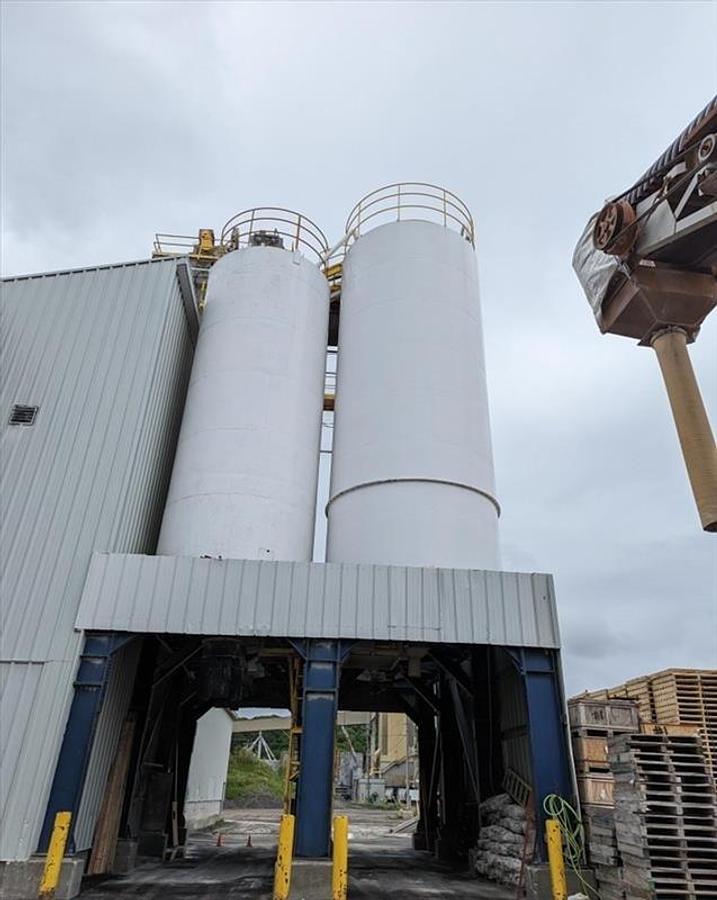 Used Silos