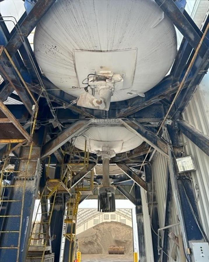 Used Silos