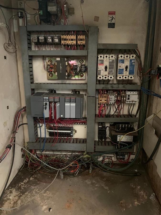 Used 1993 Besser Dynapac