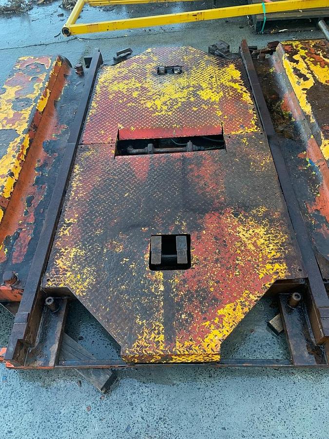 Used 1993 Besser Dynapac