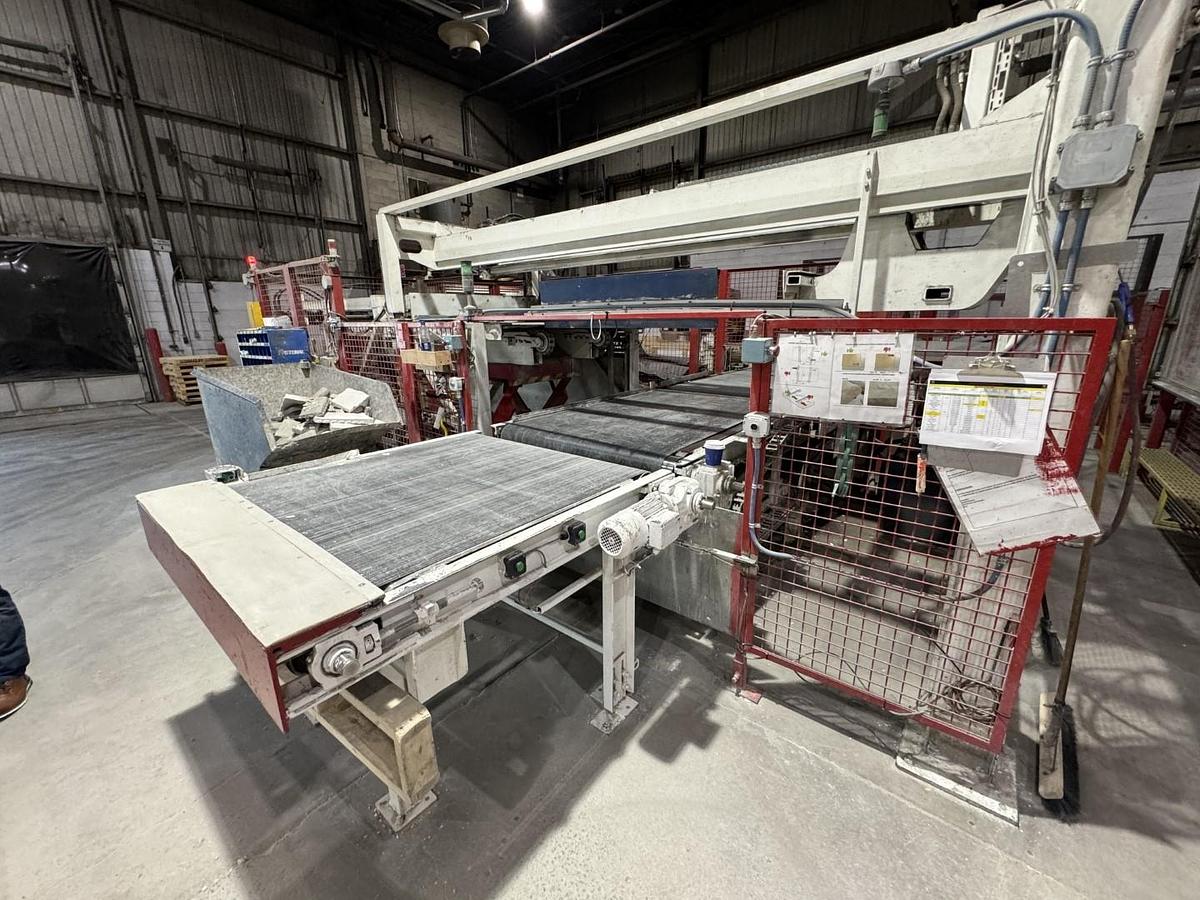 Used 2013 FC 1400 x 1000 mm