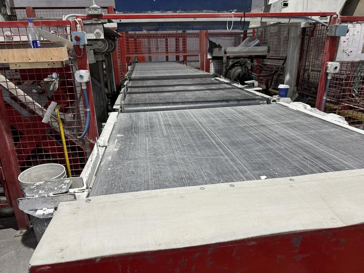 Used 2013 FC 1400 x 1000 mm
