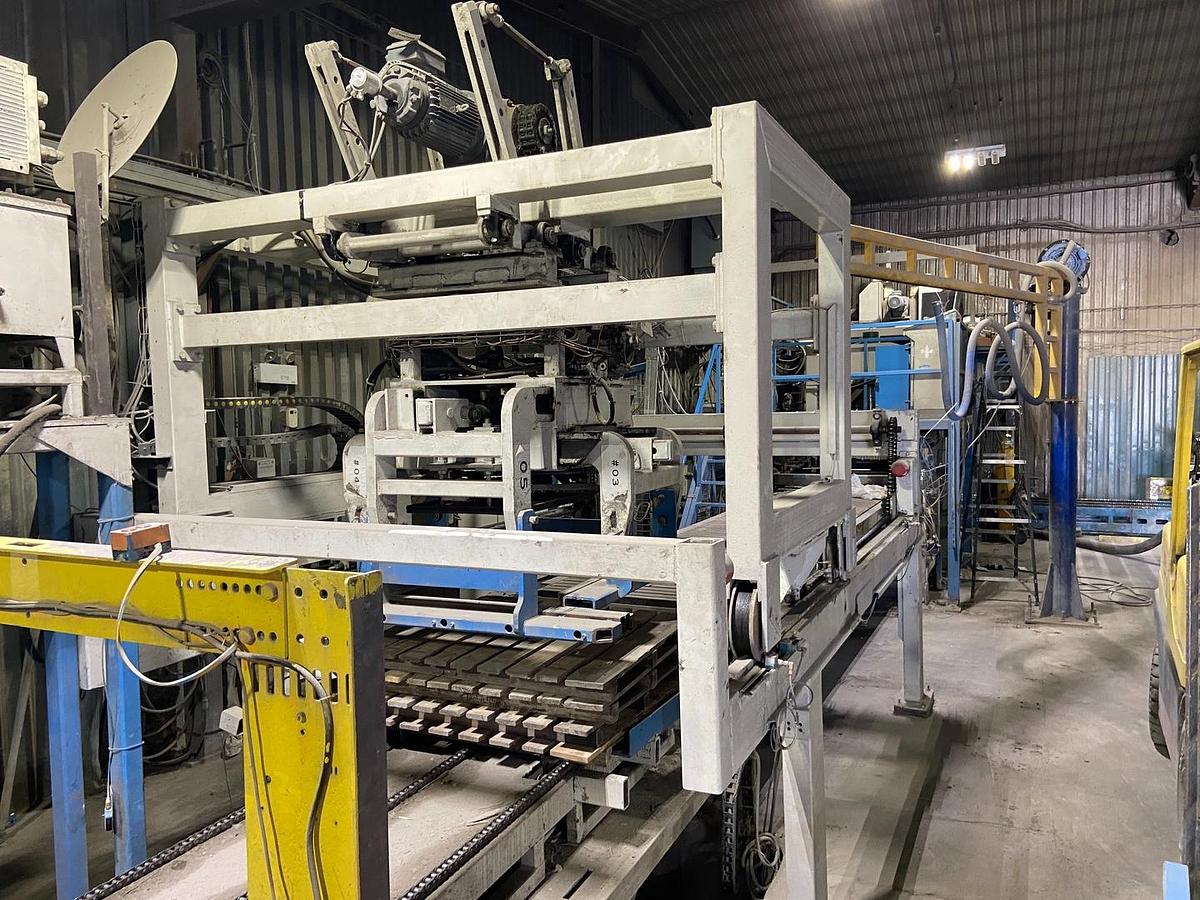 Used 2012 Hans Pedersen HP 619