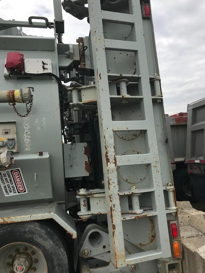 Used 2012 SandCastle 60 ton