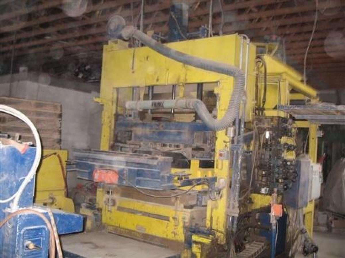 Used 1975 Hess HP1