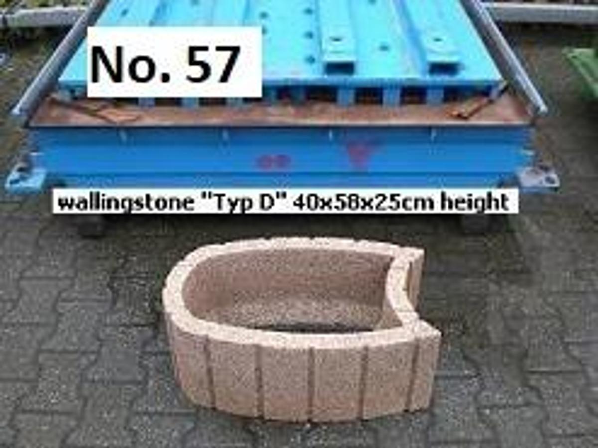 Used Molds - For Board Machines (European type)