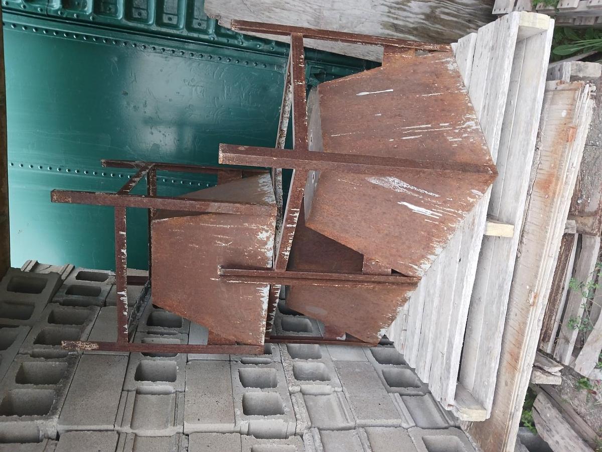Used Molds - Precast