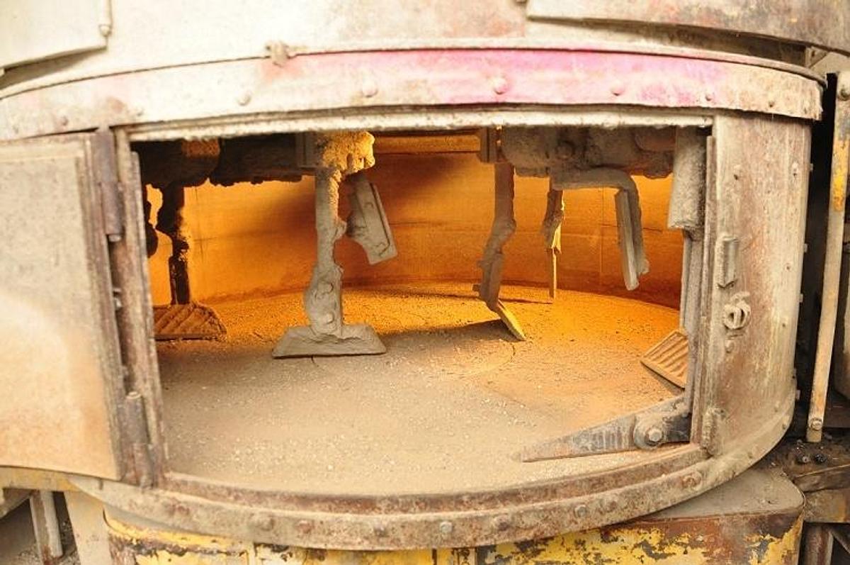Used Eirich DZ22 (1.500 ltr)