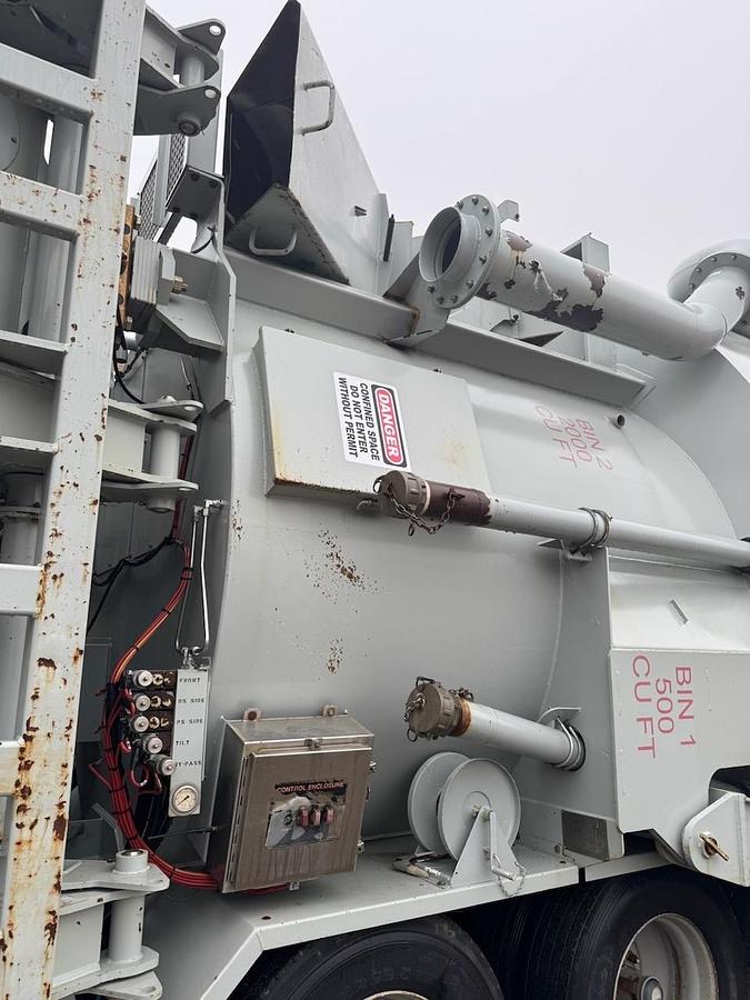 Used 2012 SandCastle 60 ton
