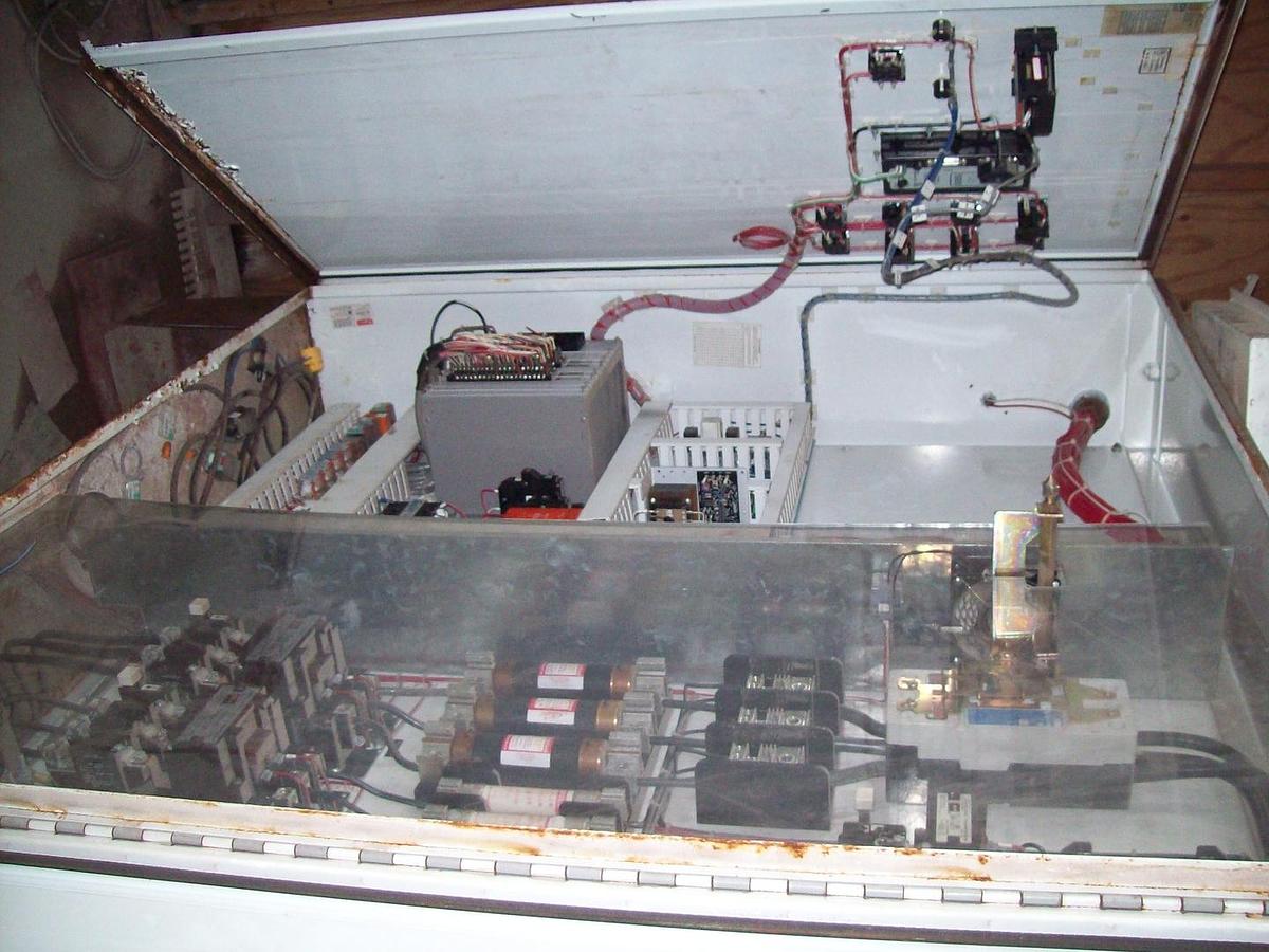Used 1995 Columbia 22 HF