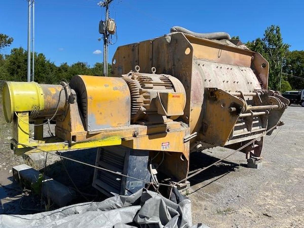 Used 2000 Besser 100 cu ft