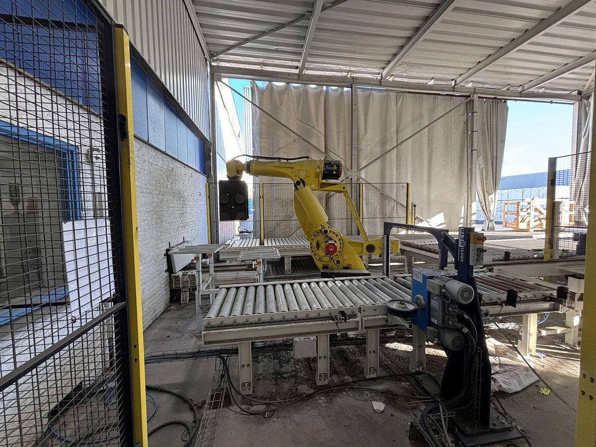 Used 2003 OCEM Hermetic