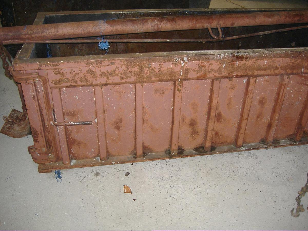 Used Molds - Precast