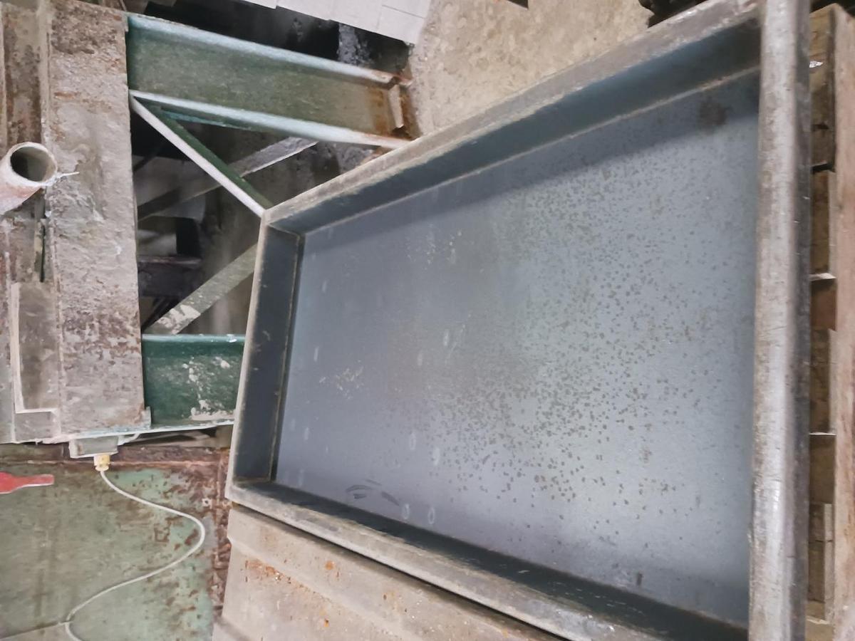 Used Molds - Precast