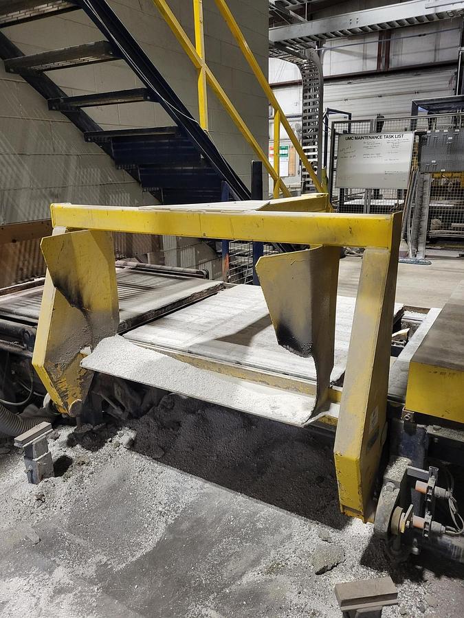 Used 2007 Omag 1200x1100