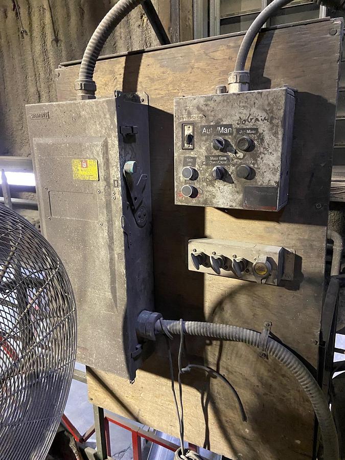 Used 2017 Dacem 3,000 liters