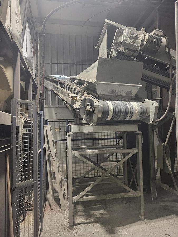 Used 2007 Omag 1200x1100