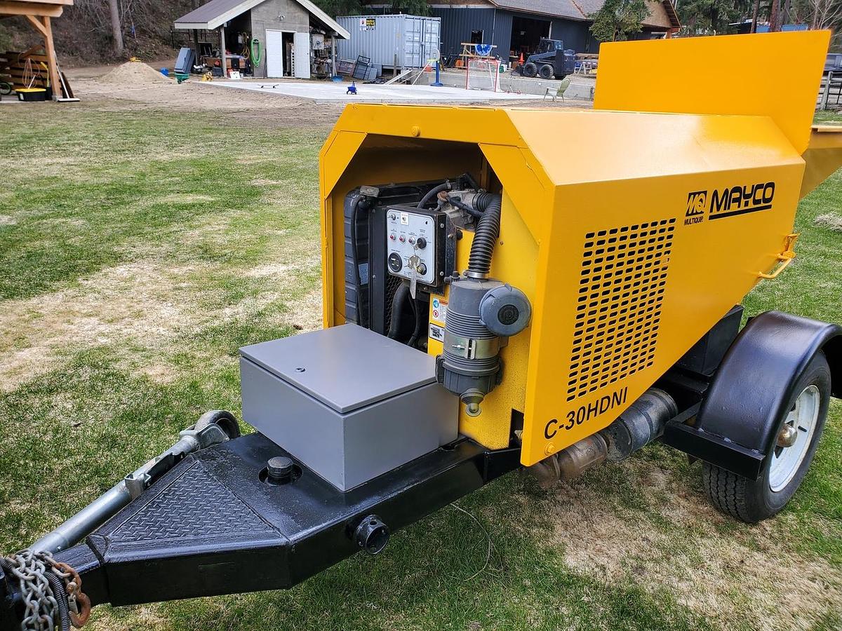 Used 2006 Mayco