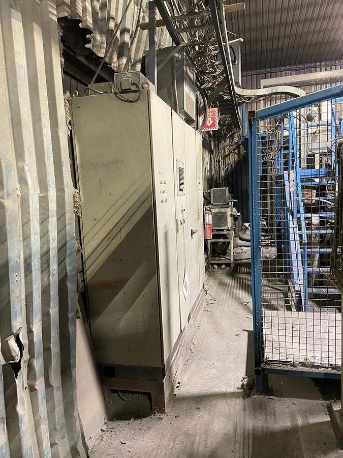 Used 2012 Hans Pedersen HP 619