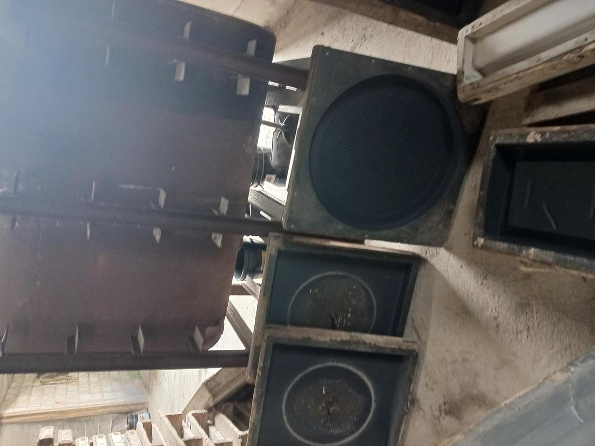 Used Molds - Precast