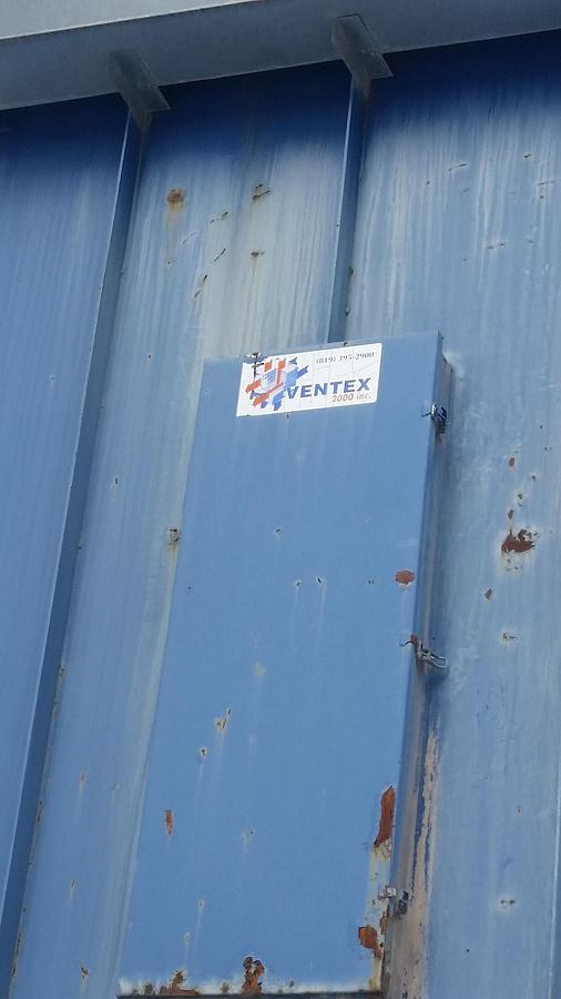Used 2000 Ventex 4000 CFM