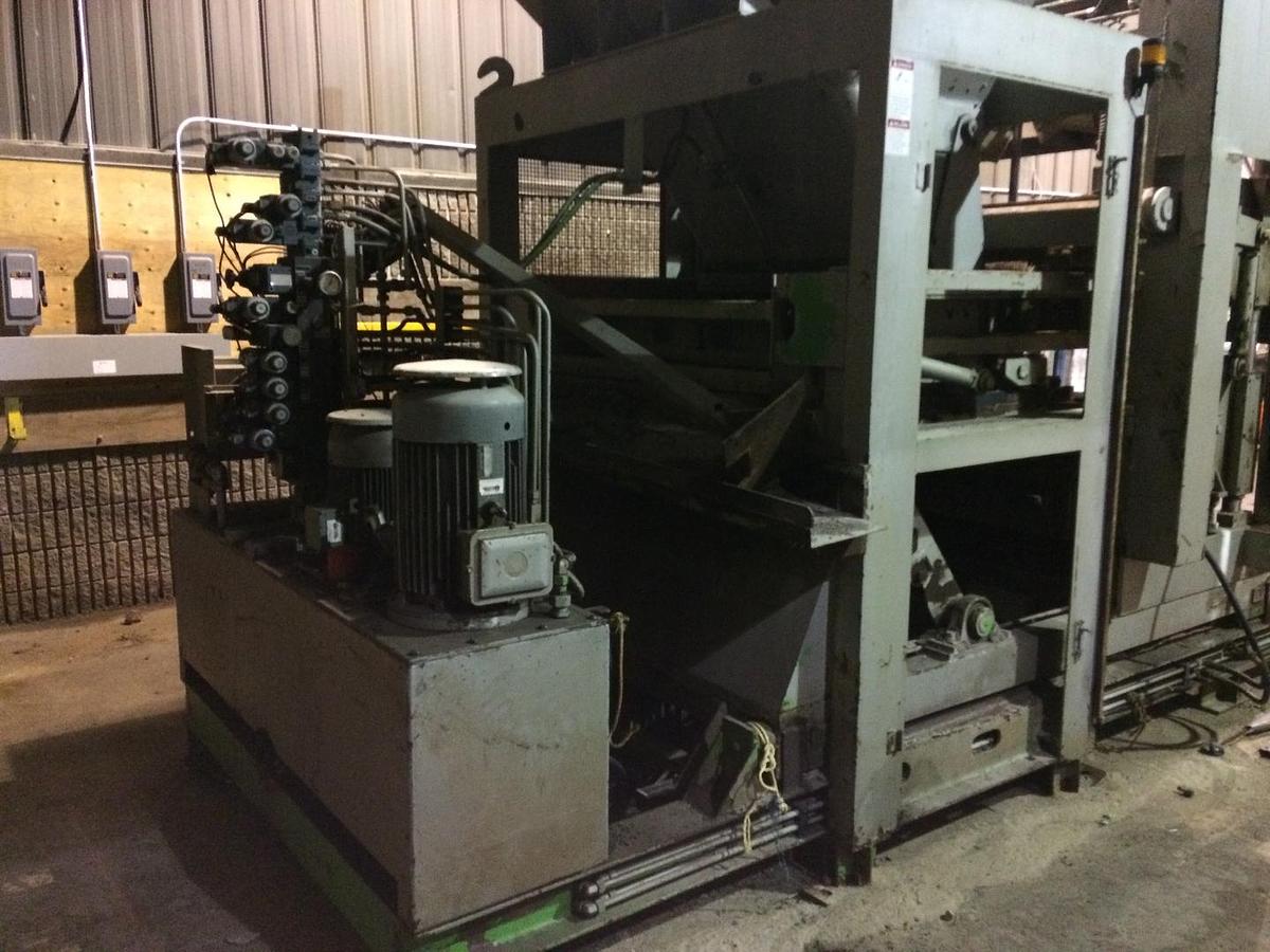 Used 1970 Hess HPIII