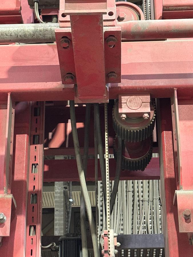 Used 2004 Masa 1400x1100