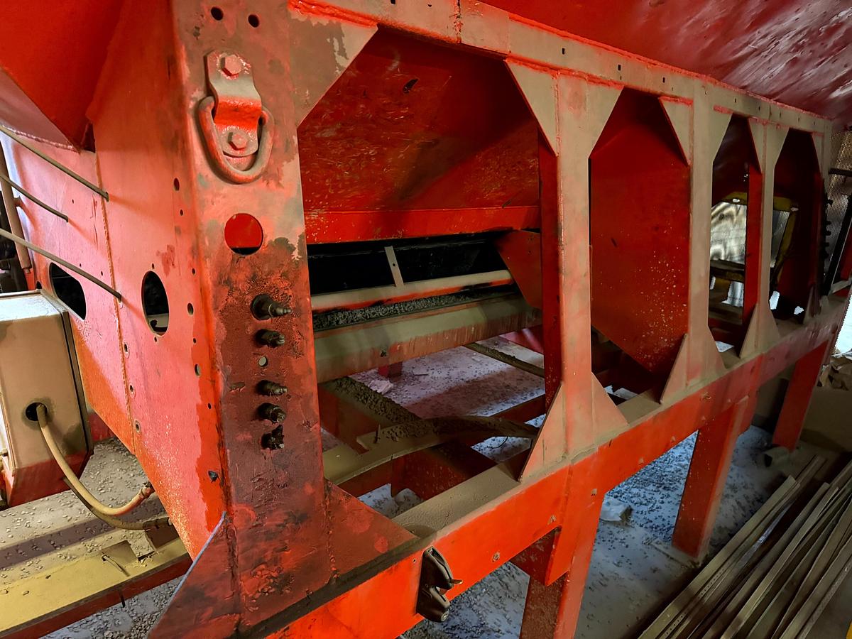 Used Batching Systems For Concrete Products