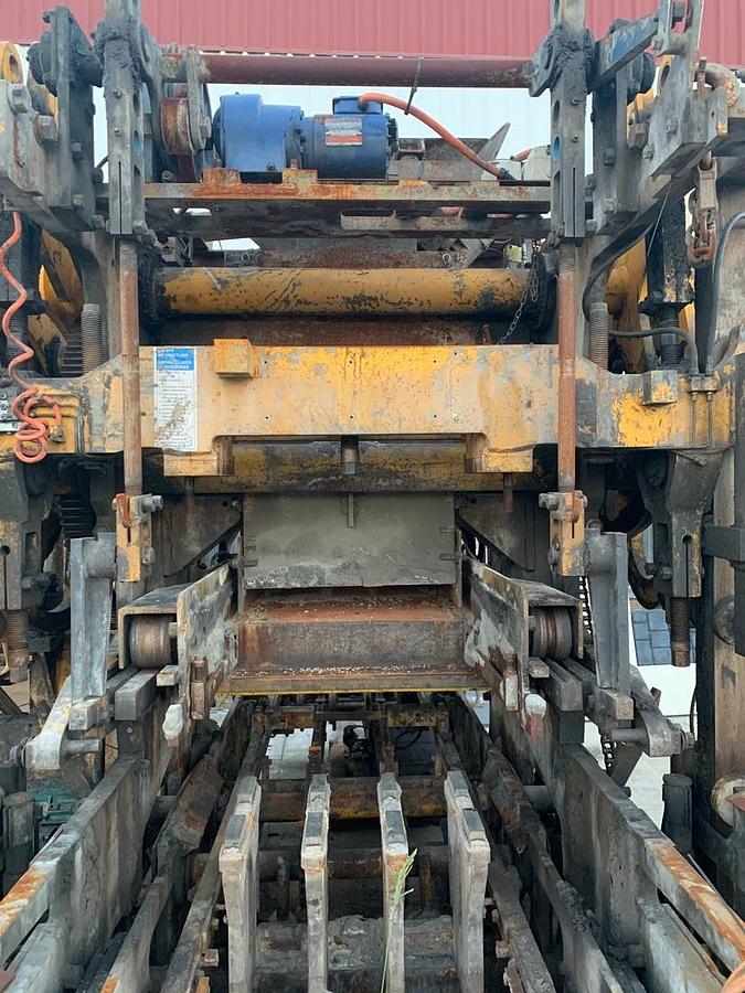 Used 1993 Besser Dynapac