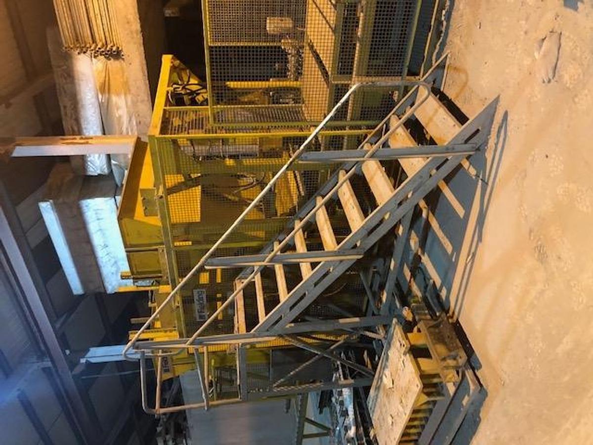 Used 1980 Fielding and Platt Mk20