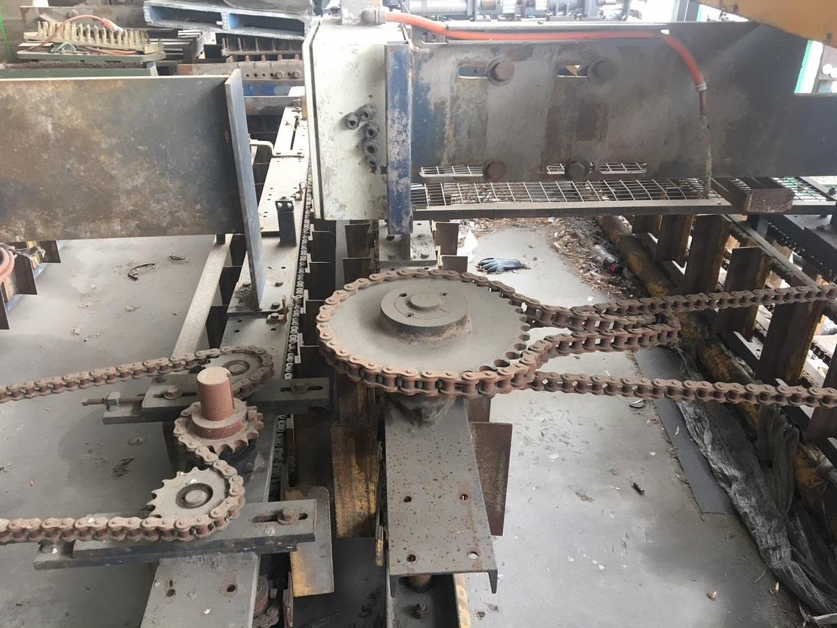 Used 1998 Besser Ultrapac