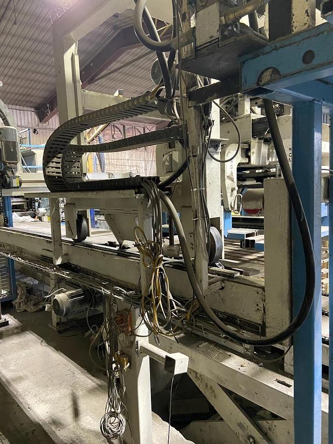 Used 2012 Hans Pedersen HP 619